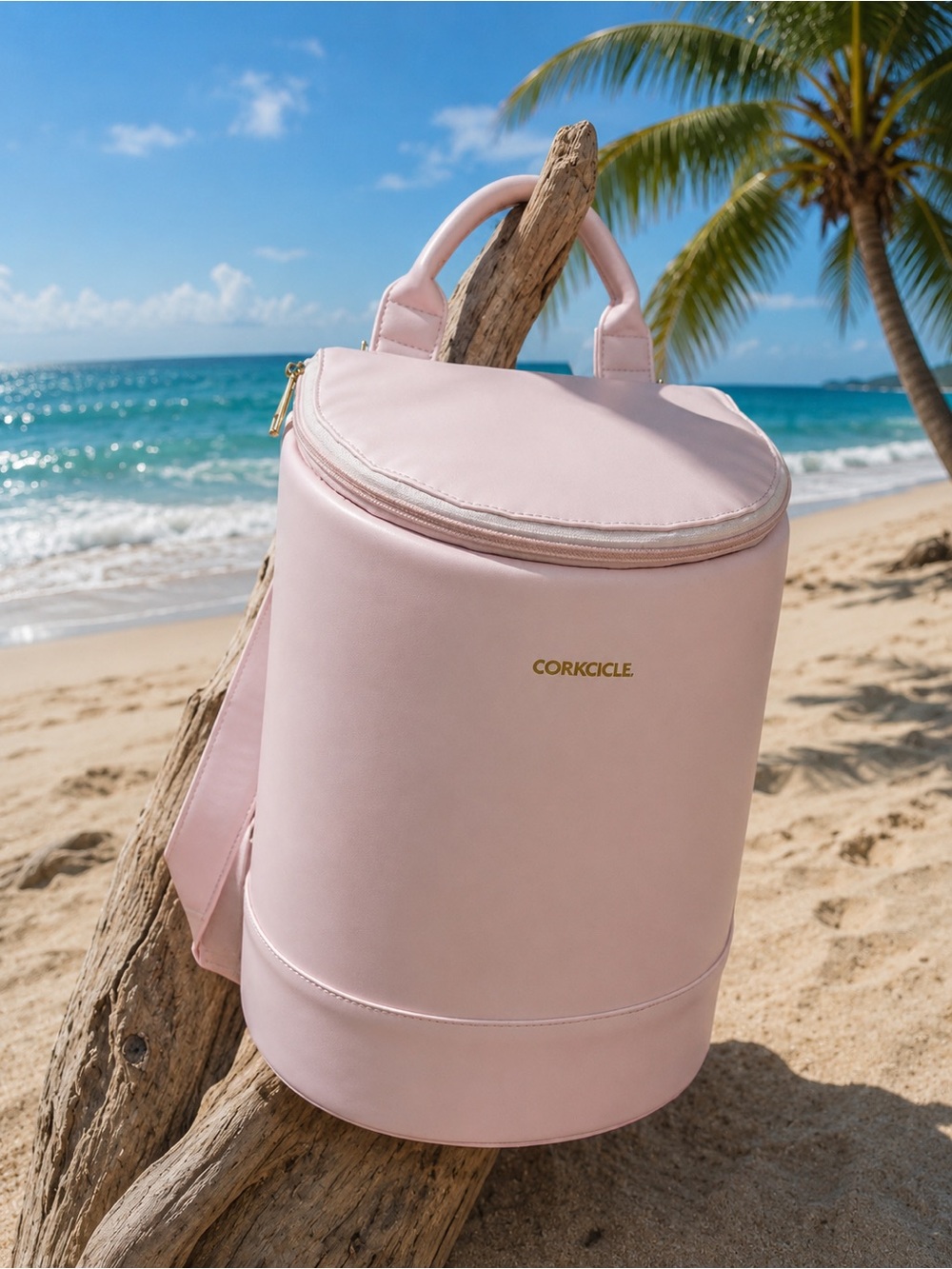 Corkcicle Eola Bucket Cooler Bag